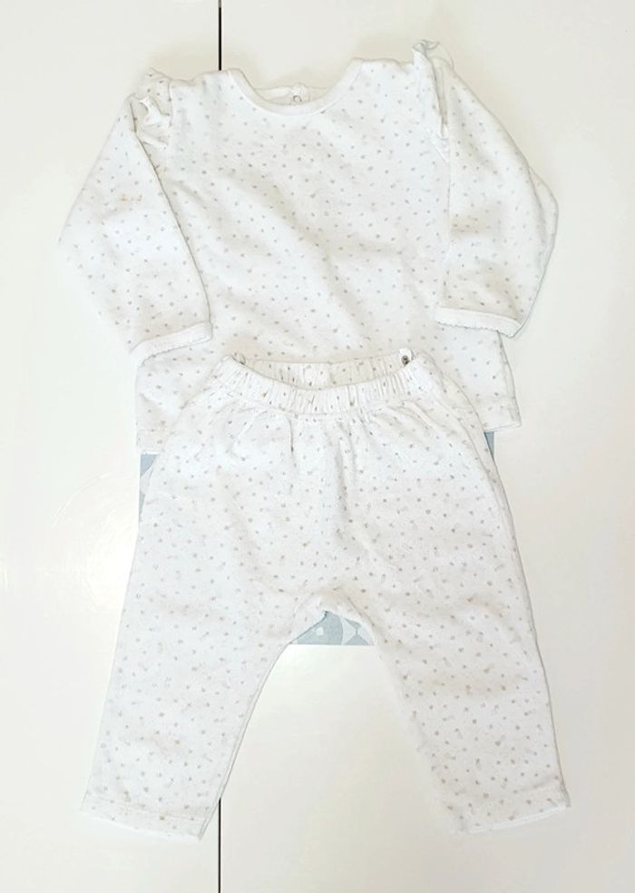 Pyjama Vertbaudet - 18M