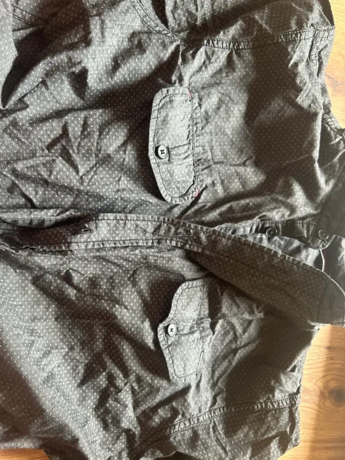 Chemise manche longue Kaporal - photo numéro 6