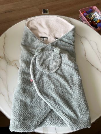 Chancelière / Couverture