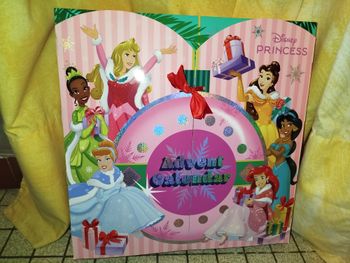 A vendre Calendrier de l'Avent Disney Princess