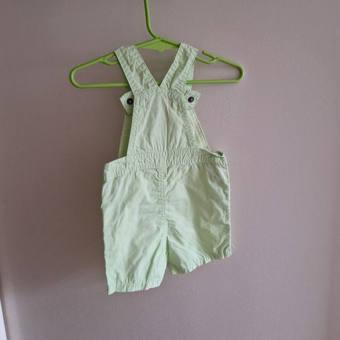 3 mois salopette short - photo numéro 3