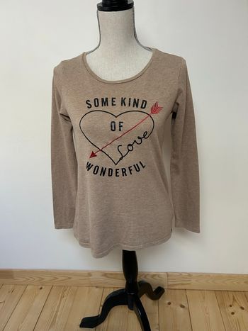 T-shirt manches longues IKKS - taille L/40