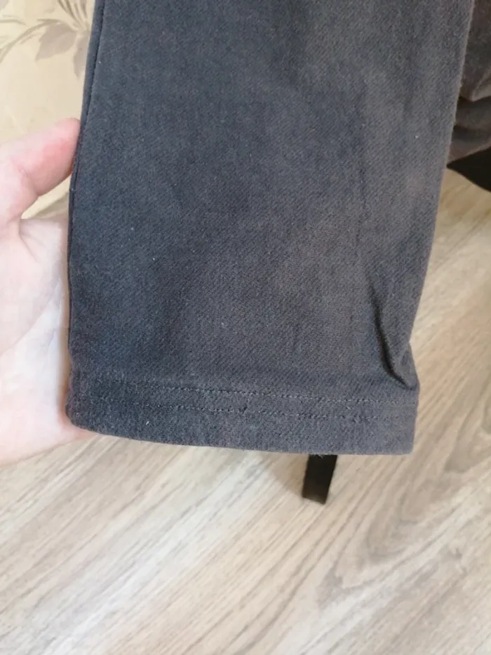 Pantalon jegging gris fausses poches avant / jennyfer / (L) - photo numéro 4