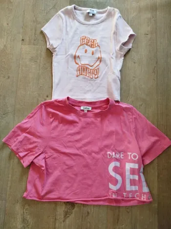 Lots Tee shirt
