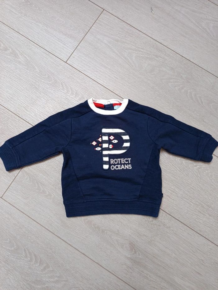 Pull océan