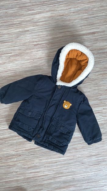 Manteaux garçon 👦
