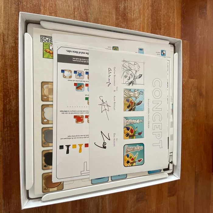 Jeux de société concept - photo numéro 2