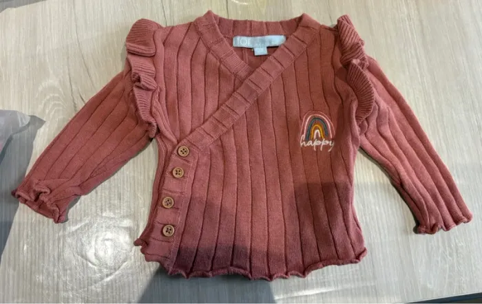 Lot 0 mois et 1 mois fille - photo numéro 3