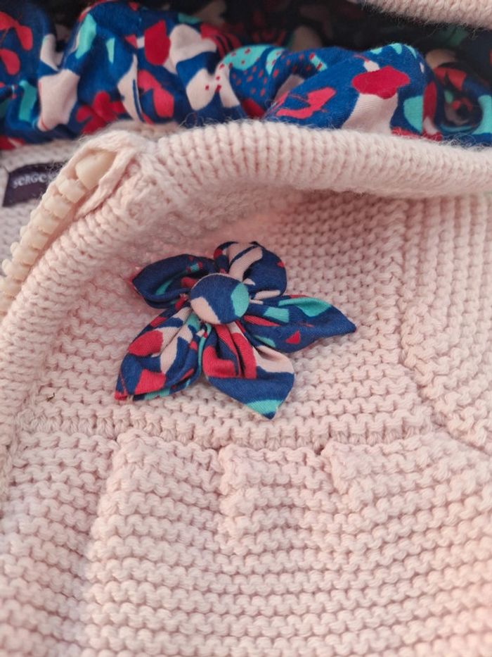 Veste sergent major - photo numéro 3