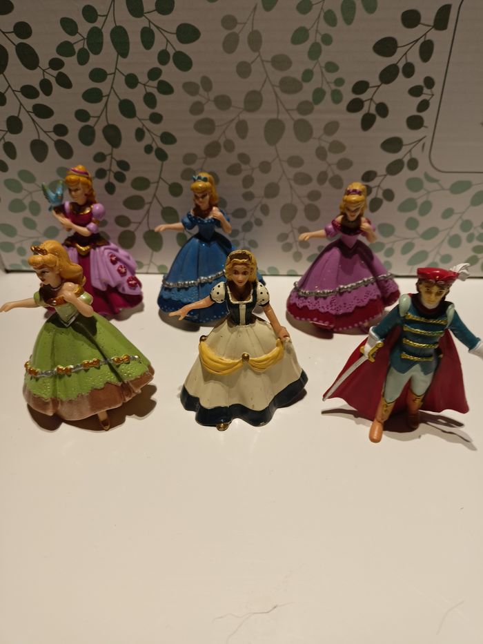 Figurines iso-sel France