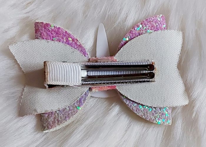 Barrette Licorne - photo numéro 2