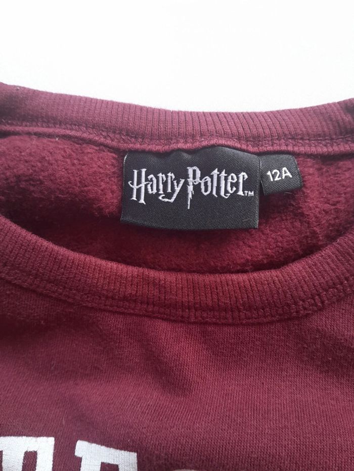 Sweat harry Potter - photo numéro 3