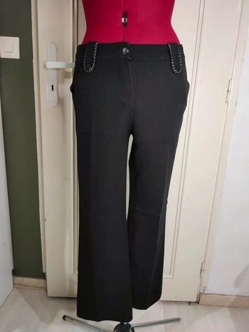 PANTALON NOIR