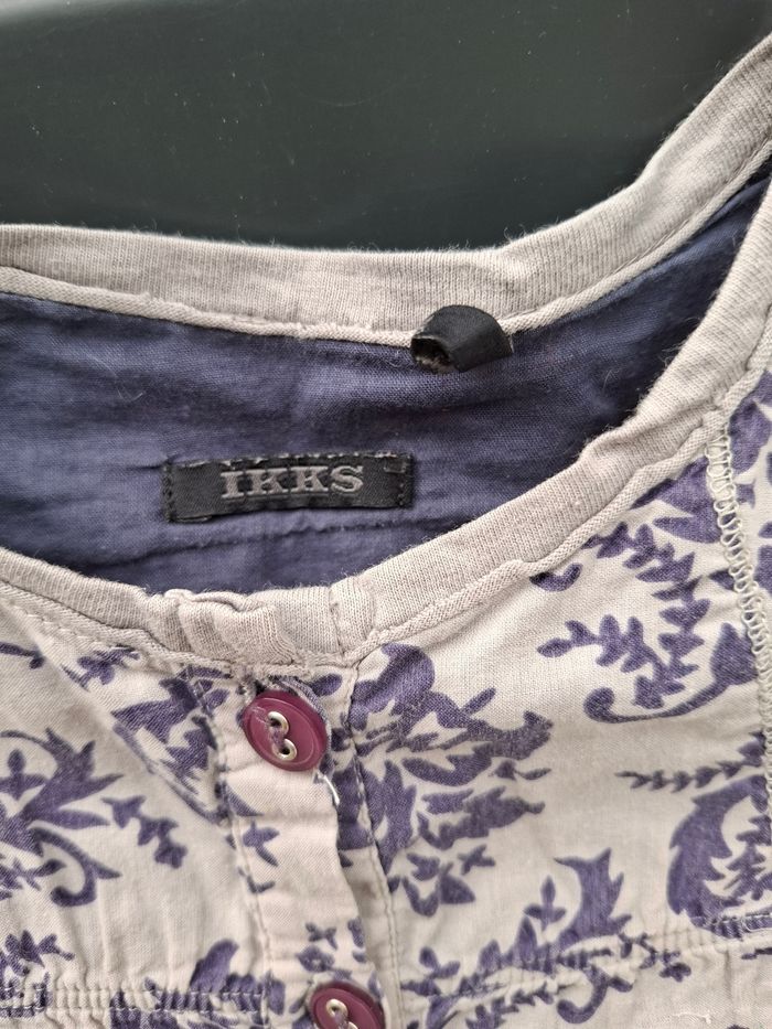Robe IKKS 5 ans - photo numéro 3