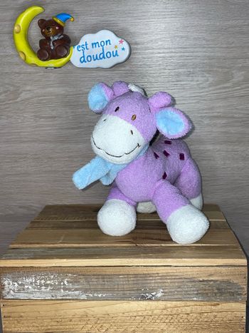 KM90 doudou girafe 🦒 kimbaloo