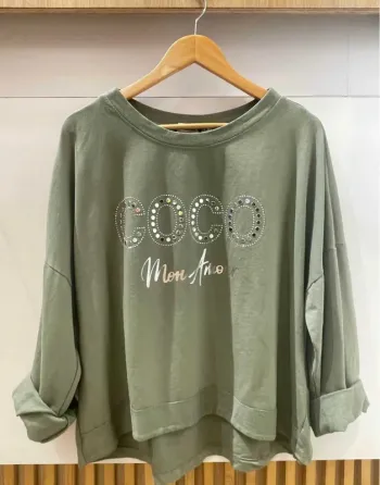 Pull femme sweat femme taille 38 taille 40 taille 42 top femme blouse femme