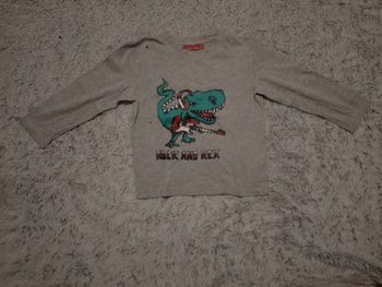 T-shirt manche longue