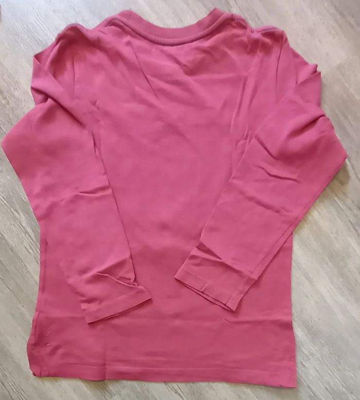 T-shirt manches longues Catimini - photo numéro 2