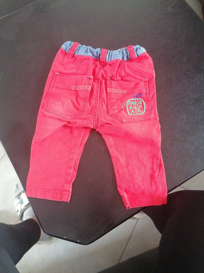 Pantalon dpam 12 mois - photo numéro 2