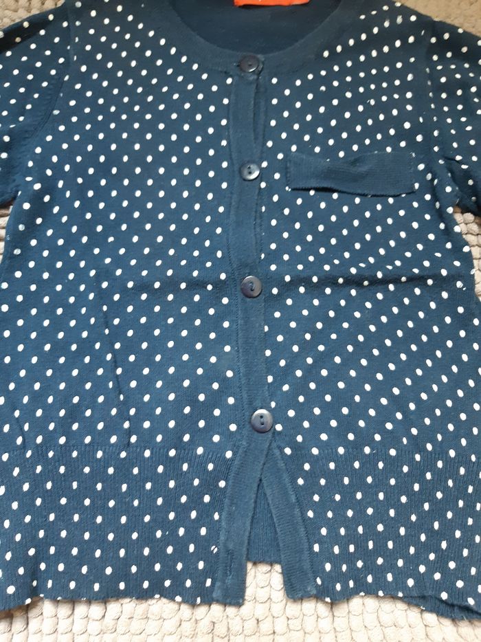 Gilet Tissaia 4 ans - photo numéro 2