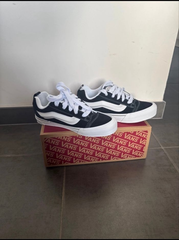 Vans Knu Skool - photo numéro 2