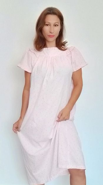 Nuisette longue vintage