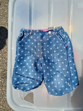 Pantalon neuf 3 mois orchestra