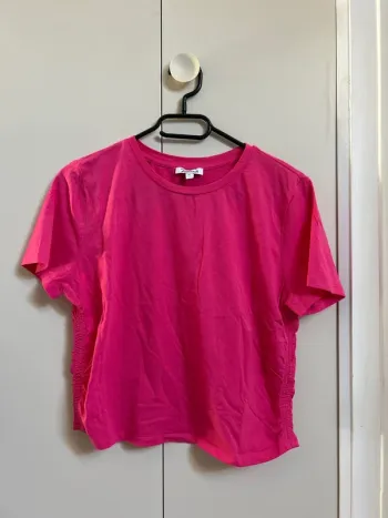 T shirt fushia Jennyfer