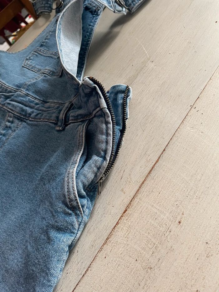 Très jolie salopette short été femme 42 - photo numéro 4