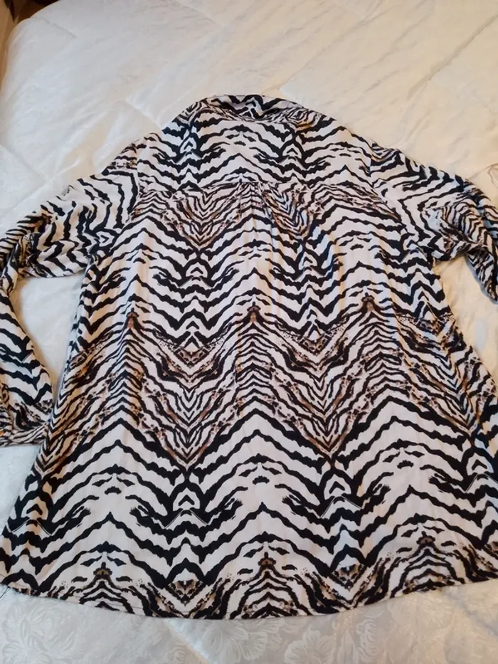 Tunique/blouson T48 - photo numéro 5