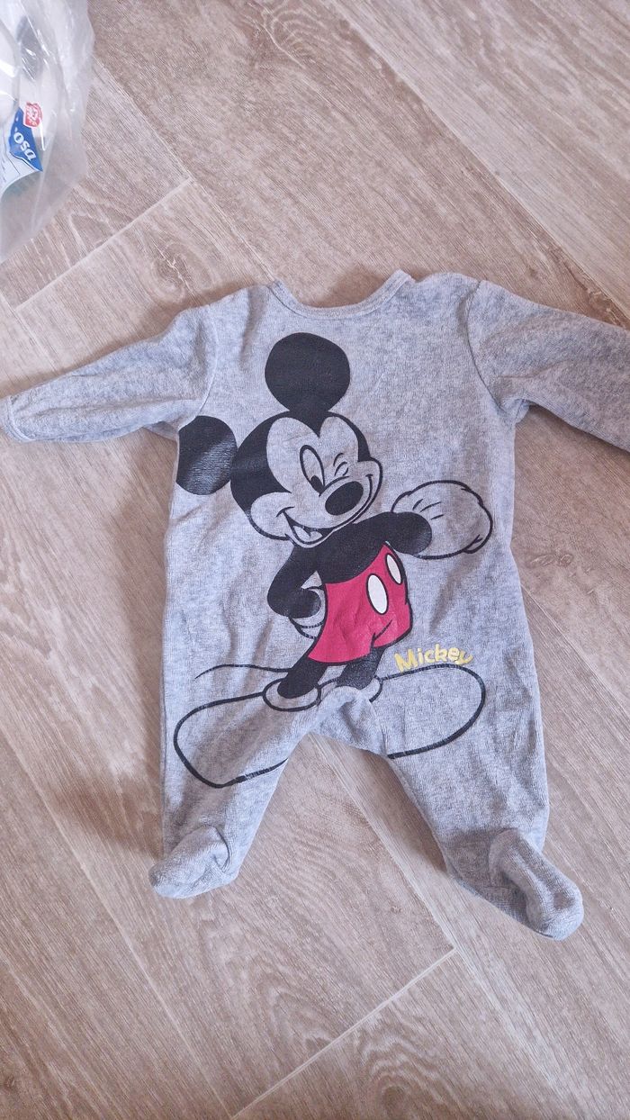Pyjama bebe garcon