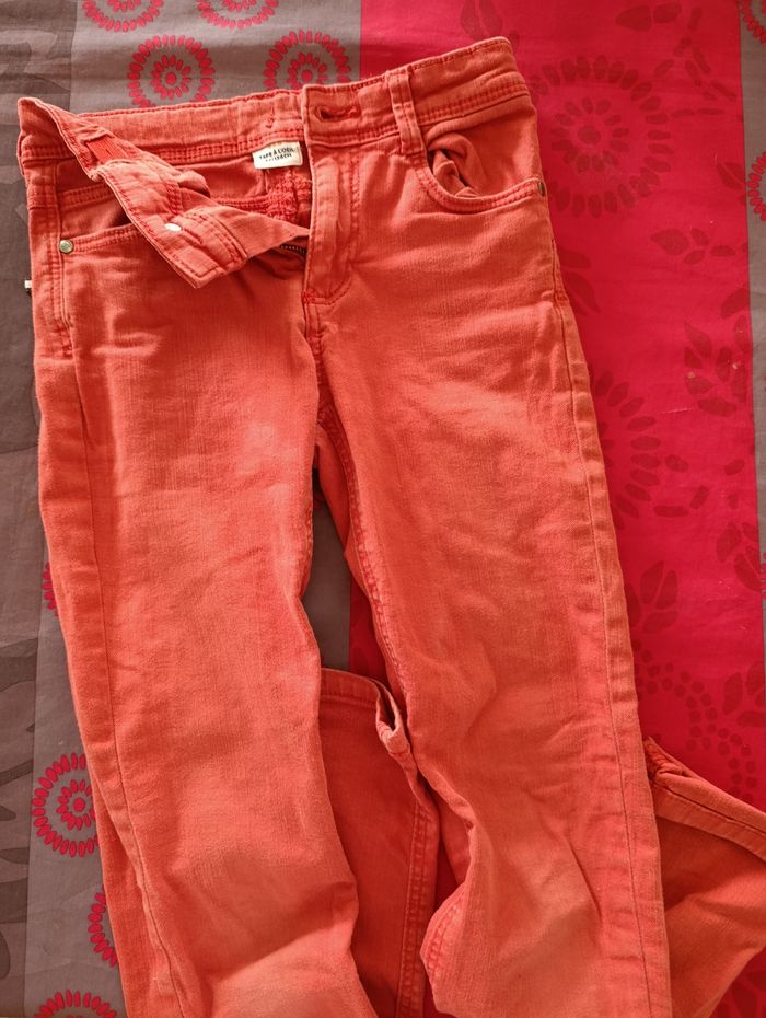 Pantalon Tape à l'oeil 9 ans