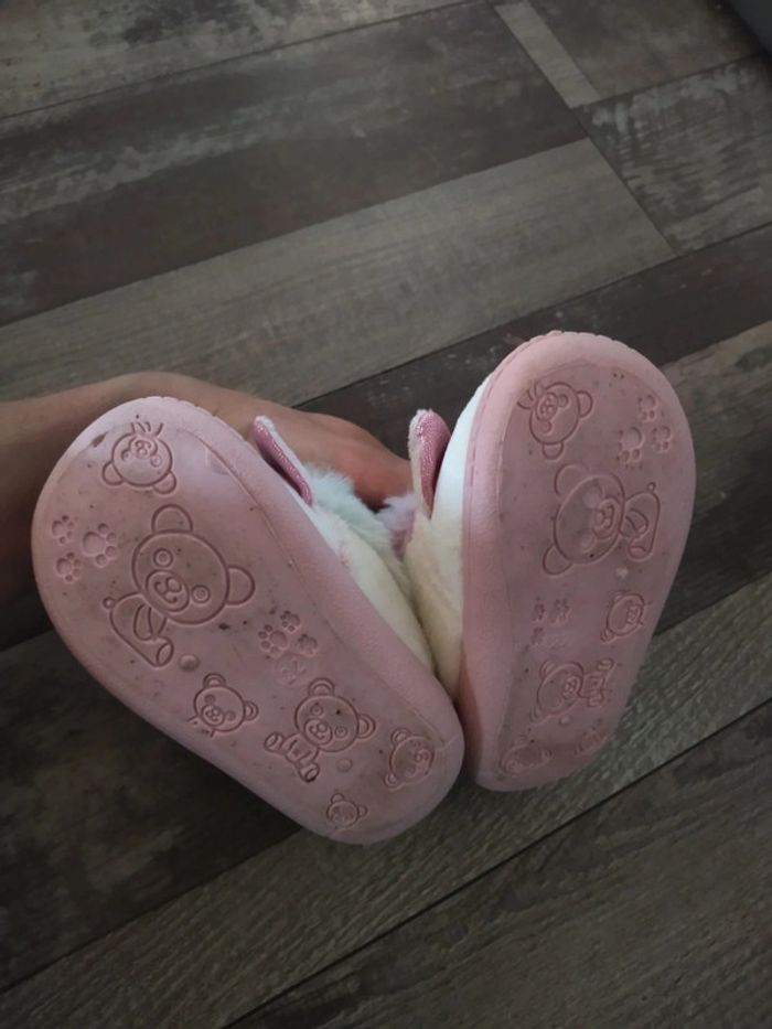 Chausson licorne - photo numéro 2