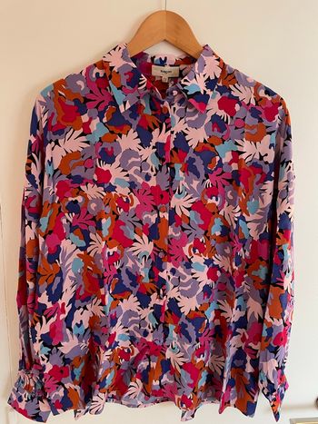 Belle chemise Suncoo