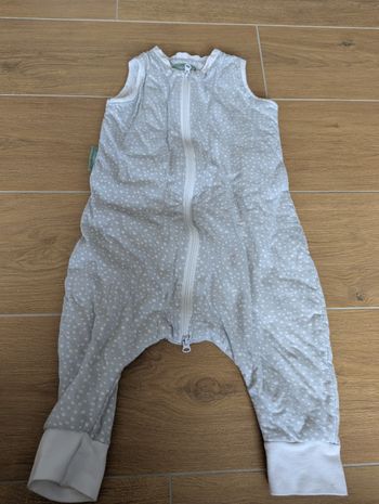 Gigoteuse à pieds, taille 2 ans Molis &Co