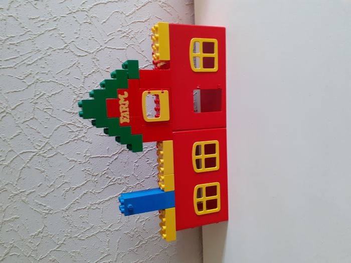 Duplo Lego Pièces pour le set 2650 - photo numéro 3