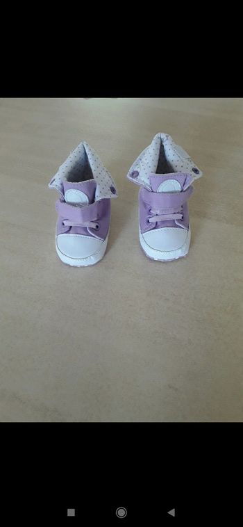 Chaussures souples 17