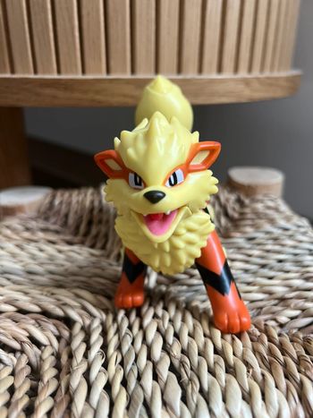 Figurine Pokémon Arcanin