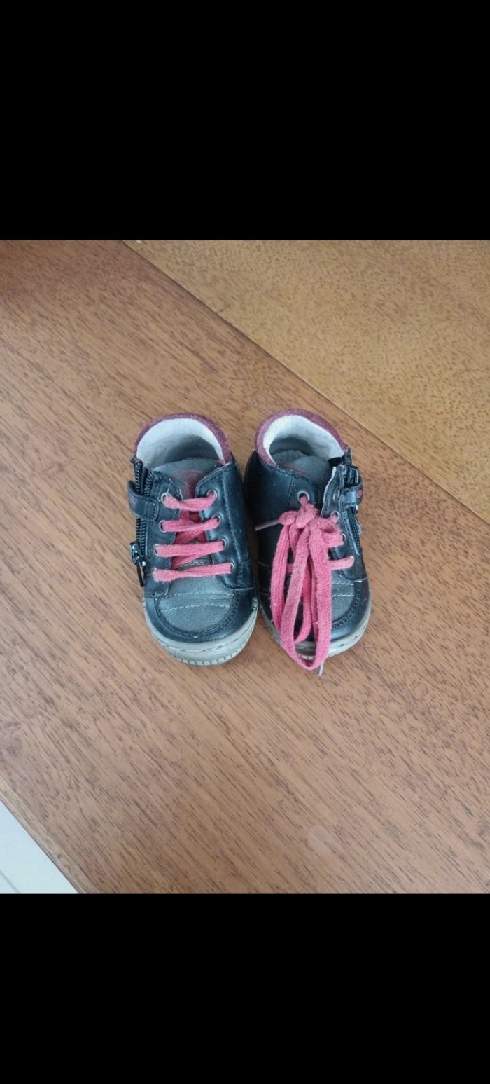 Chaussures bébés