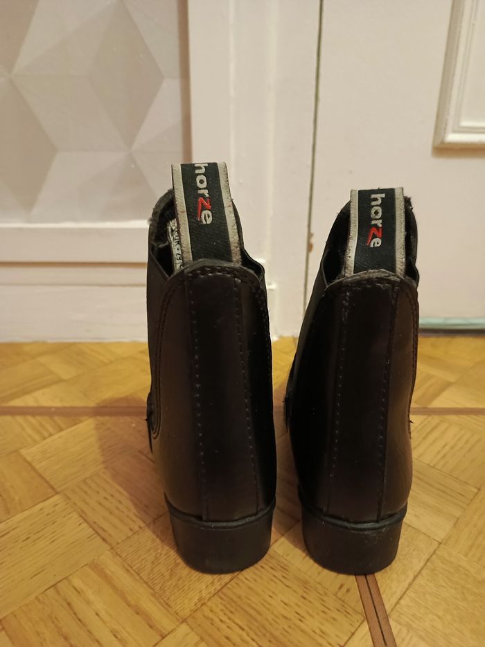 Bottines équitation - photo numéro 5
