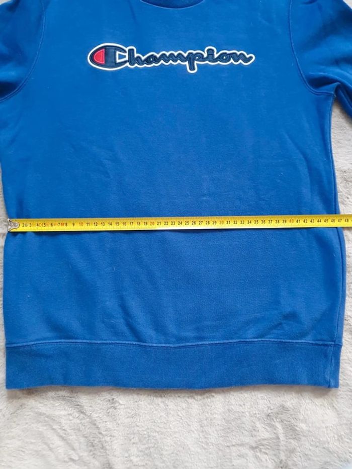Sweat champion - photo numéro 7