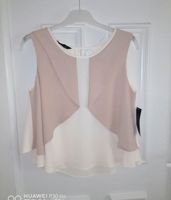 Haut Zara fluide