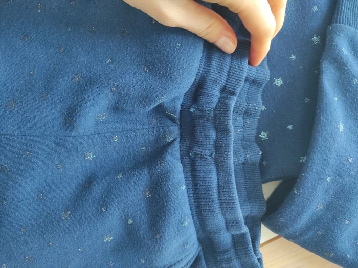 Ensemble jogging Tissaia 5-6ans - photo numéro 3