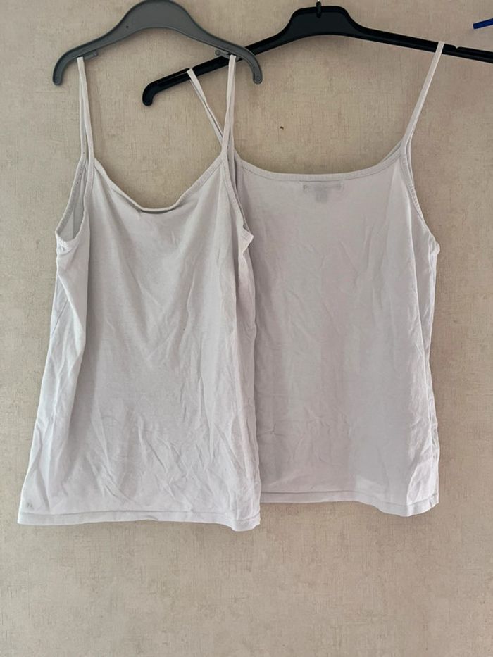 Lot de 2 débardeurs - photo numéro 2