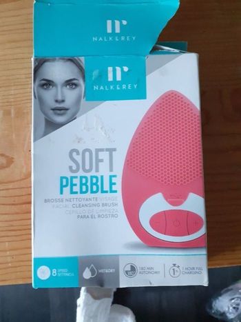Brosse nettoyante visage