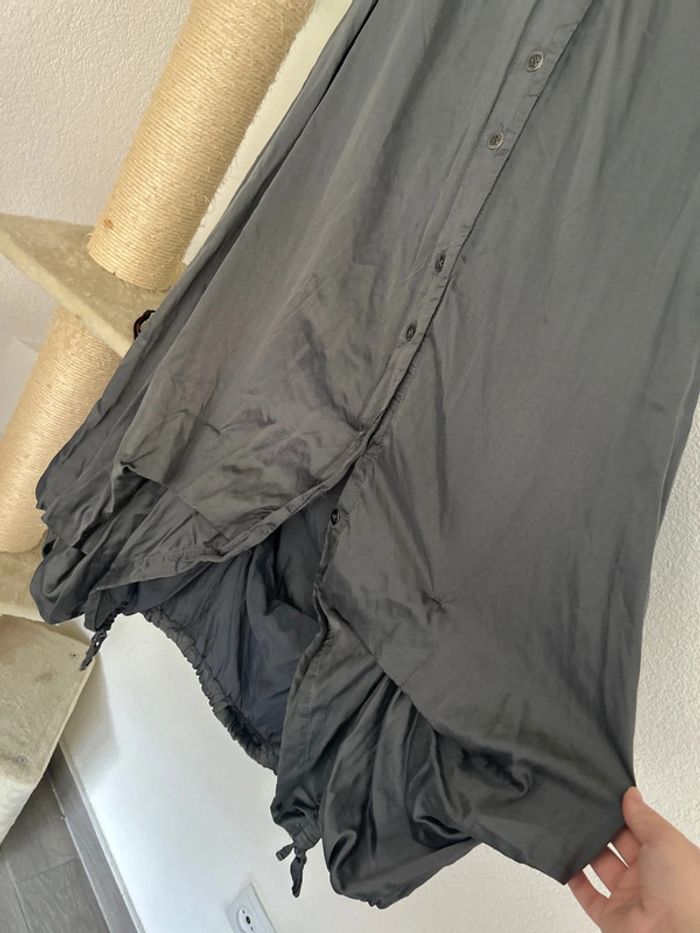Robe avec soie Deca - photo numéro 5