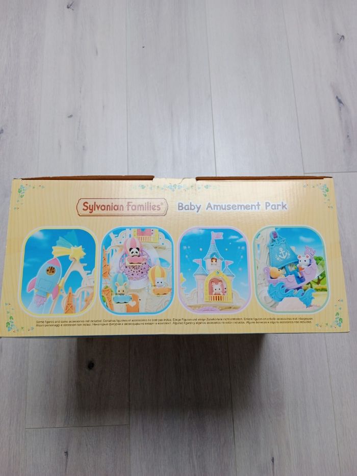 Parc d'attractions féerique - photo numéro 5