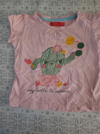 👶Tee-shirt 24 mois👶