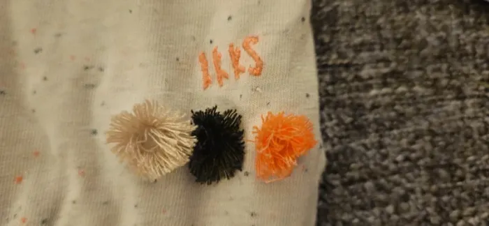 Robe ikks réversible - photo numéro 5