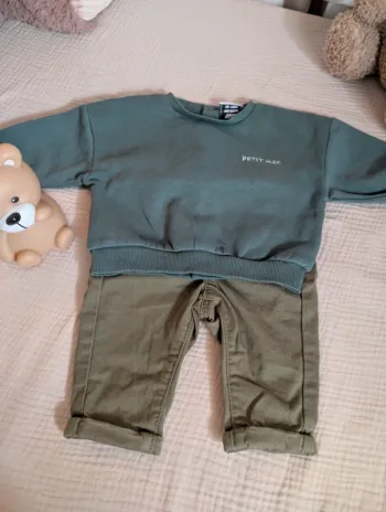 Ensemble bébé